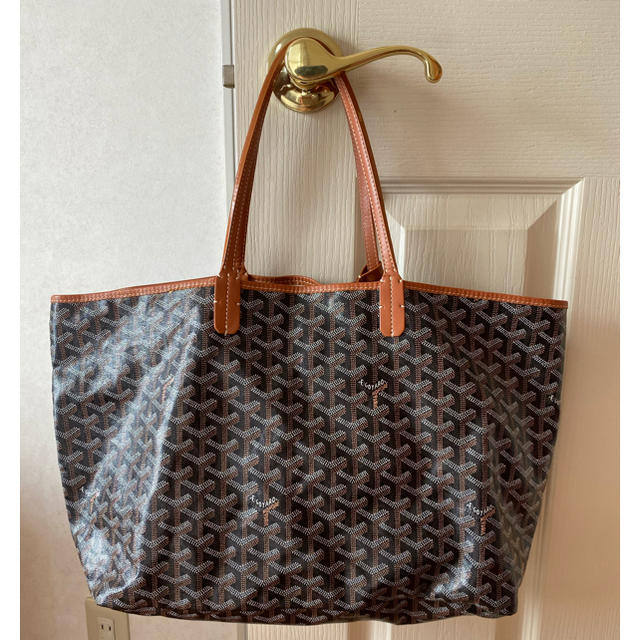 GOYARD ゴヤール サンルイPM トートバッグ ふるさと納税 www.gold-and