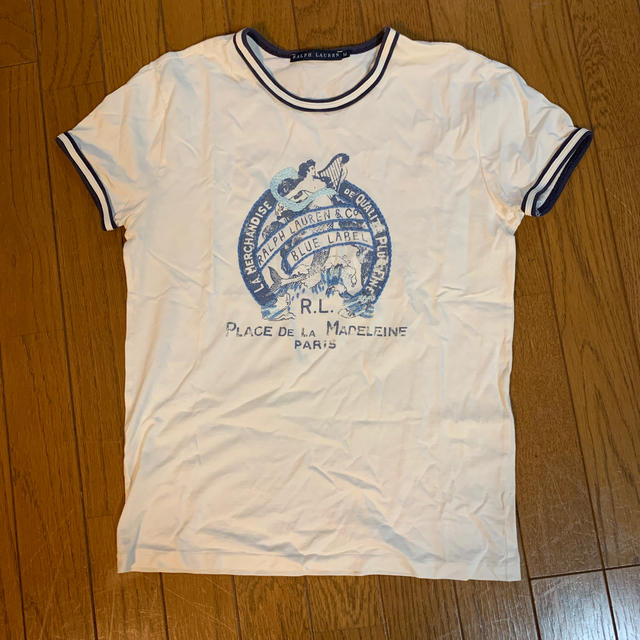 Ralph Lauren(ラルフローレン)のラルフローレン  Tシャツ レディースのトップス(Tシャツ(半袖/袖なし))の商品写真