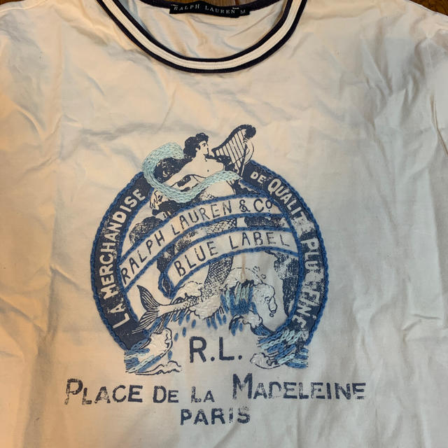 Ralph Lauren(ラルフローレン)のラルフローレン  Tシャツ レディースのトップス(Tシャツ(半袖/袖なし))の商品写真