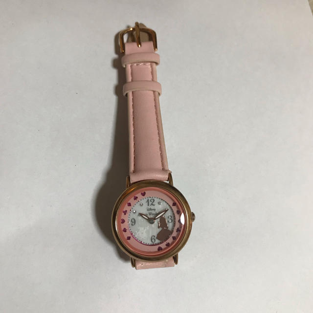 Disney(ディズニー)のディズニー レディース腕時計 レディースのファッション小物(腕時計)の商品写真