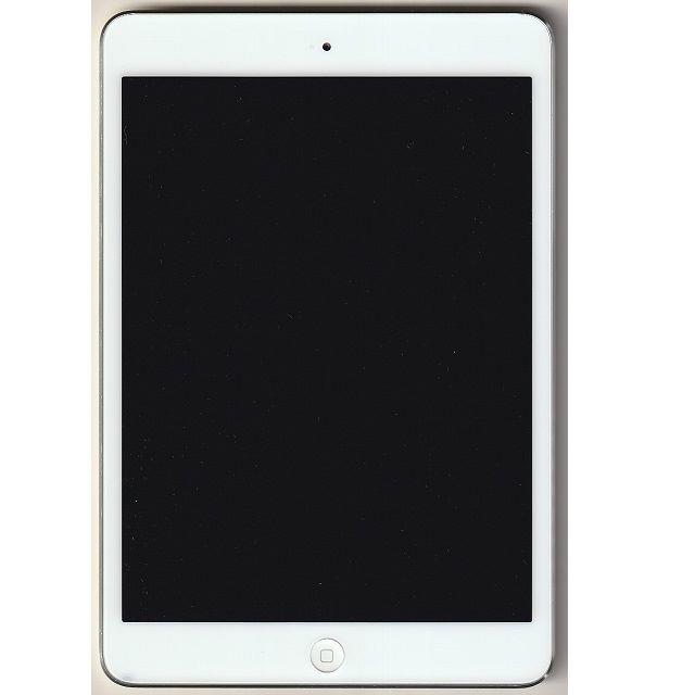 iPad mini Wi-Fi 16GB MD531J/A シルバー【送込/