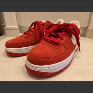 ナイキ(NIKE)のNIKE AIRFORCE 1 ナイキ エアフォース1(スニーカー)