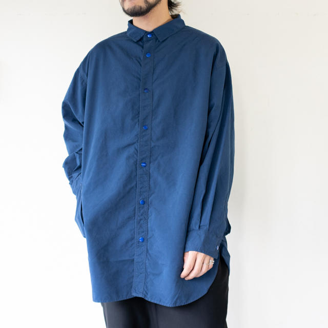 Porter Classic WEATHER SHIRT JACKET