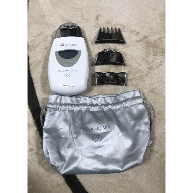 美容/健康 美容機器 ガルバニックスパシステムII ニュースキン 美顔器 通販・買取 www 美容/健康 美容機器 ガルバニックスパシステムII ニュースキン 美顔器 通販・買取 www
