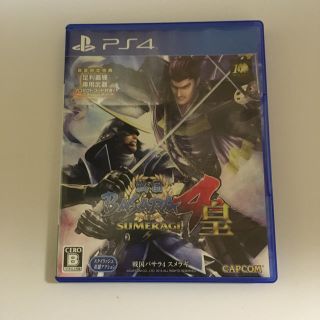 プレイステーション4(PlayStation4)の戦国BASARA4 皇 PS4(家庭用ゲームソフト)