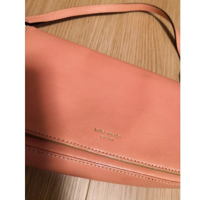 kate spade new york(ケイトスペードニューヨーク)のKate spade ケイトスペード　バッグ レディースのバッグ(ハンドバッグ)の商品写真