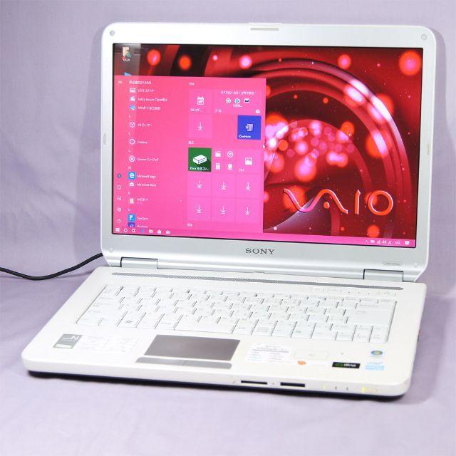 ソニー VAIO NR52 マウス付き お値打ち品