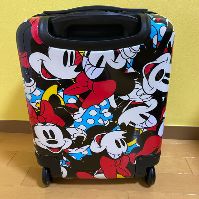 American Touristor(アメリカンツーリスター)の⭐︎新品⭐︎アメリカンツーリスター　ミニー　キャリーケース　18インチ レディースのバッグ(スーツケース/キャリーバッグ)の商品写真