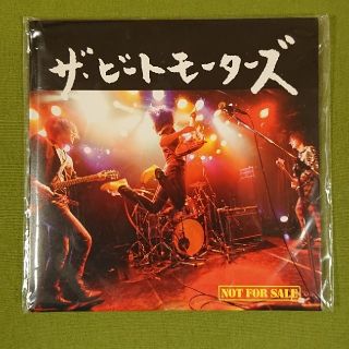 ビートモーターズ 非売品CD(ポップス/ロック(邦楽))