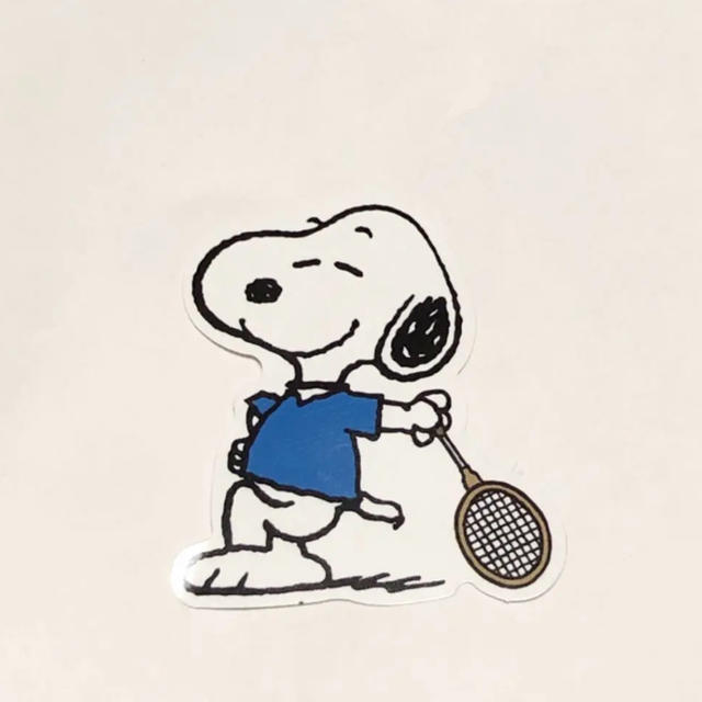 Snoopy スヌーピー Snoopy ステッカーの通販 By Ellyshop スヌーピーならラクマ