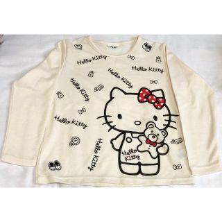 ハローキティ(ハローキティ)のり〜な様専用 Sanrio ハローキティ トップス トレーナー ルームウェア(ルームウェア)