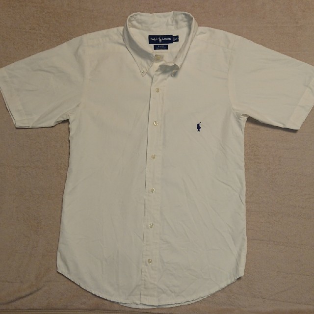 POLO RALPH LAUREN(ポロラルフローレン)のポロラルフローレン  RALPH LAUREN半袖シャツ サイズ XXＬ レディースのトップス(シャツ/ブラウス(半袖/袖なし))の商品写真