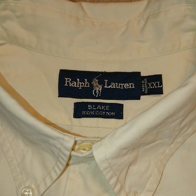 POLO RALPH LAUREN(ポロラルフローレン)のポロラルフローレン  RALPH LAUREN半袖シャツ サイズ XXＬ レディースのトップス(シャツ/ブラウス(半袖/袖なし))の商品写真