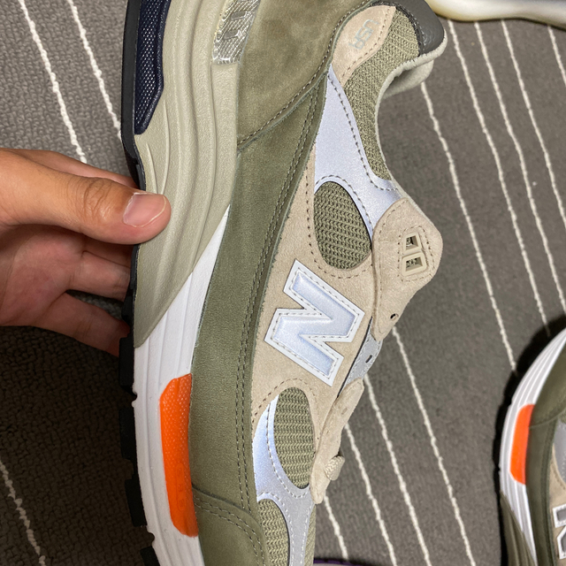 メンズ W)taps - NEW BALANCE wtaps コラボの通販 by まひ's shop