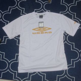 アンブロ(UMBRO)のゆかりん様専用　UMBRO トレーニングシャツ Mサイズ(Tシャツ/カットソー(半袖/袖なし))