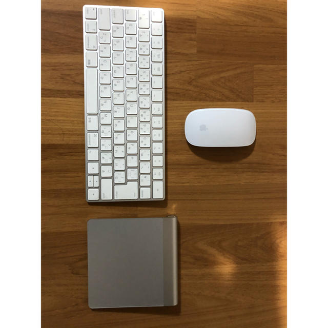 Apple Magic Mouse2 Wireless Keyboard