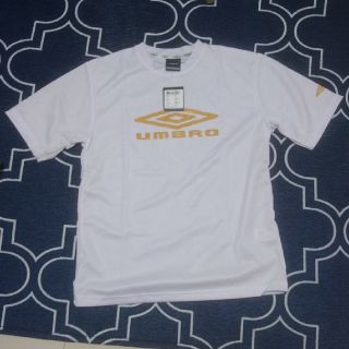 アンブロ(UMBRO)のUMBRO トレーニングシャツ Ｓサイズ(Tシャツ/カットソー(半袖/袖なし))