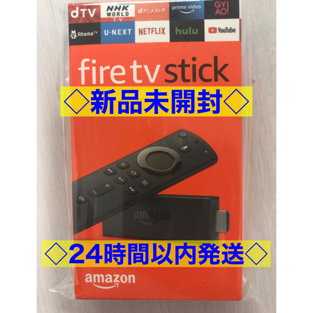 Amazon fire tv stick