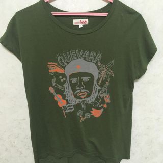 チチカカ(titicaca)の新品 デザインTシャツ(Tシャツ(半袖/袖なし))