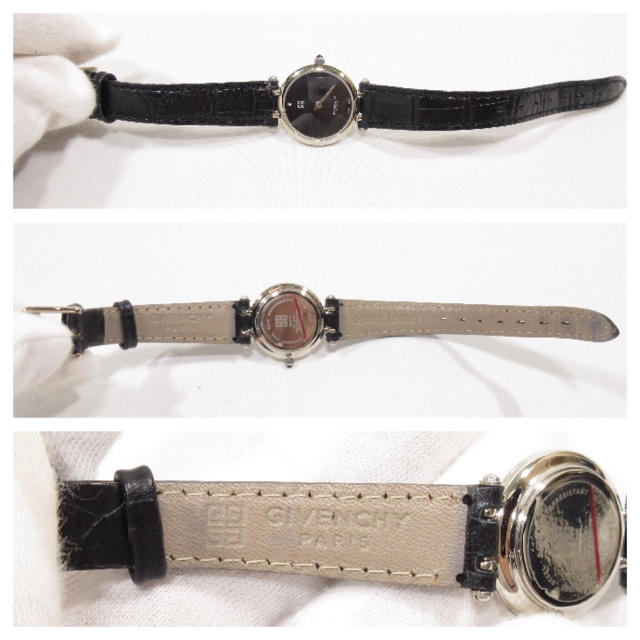 GIVENCHY(ジバンシィ)のGIVENCHY ジバンシー 腕時計 正規品 レディースのファッション小物(腕時計)の商品写真