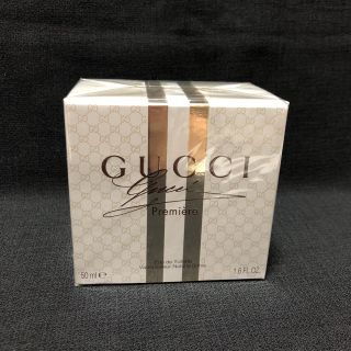 グッチ(Gucci)の商品名 GUCCI グッチ バイ グッチ プルミエール EDT・SP 50ml(香水(女性用))