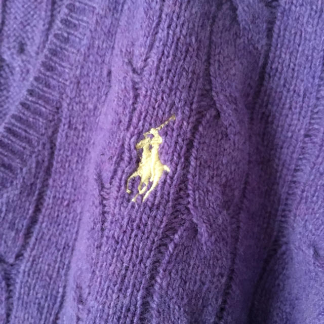 Ralph Lauren(ラルフローレン)のラルフローレン ニット レディースのトップス(ニット/セーター)の商品写真