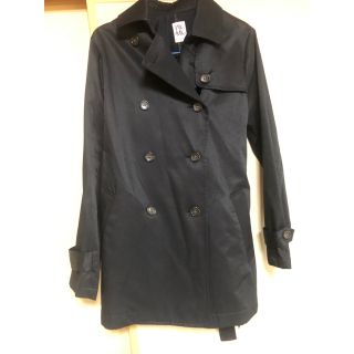 エムケーミッシェルクラン(MK MICHEL KLEIN)の☆RuRu様専用☆ミッシェルクラン　撥水加工　トレンチコート BLK(トレンチコート)