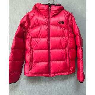 ザノースフェイス(THE NORTH FACE)の【お値下げ】THE NORTH FACE ダウンジャケット(ダウンジャケット)