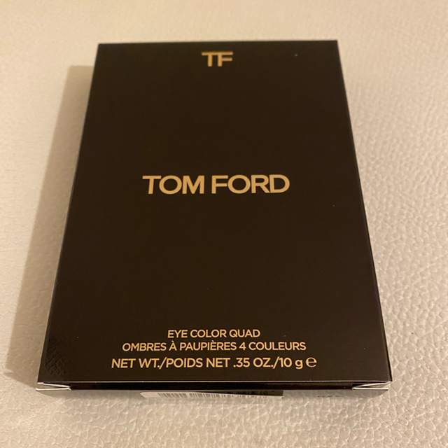 TOM FORD(トムフォード)の新品 トムフォード TOM FORD アイ カラー クォード  ディスコダスト コスメ/美容のベースメイク/化粧品(アイシャドウ)の商品写真