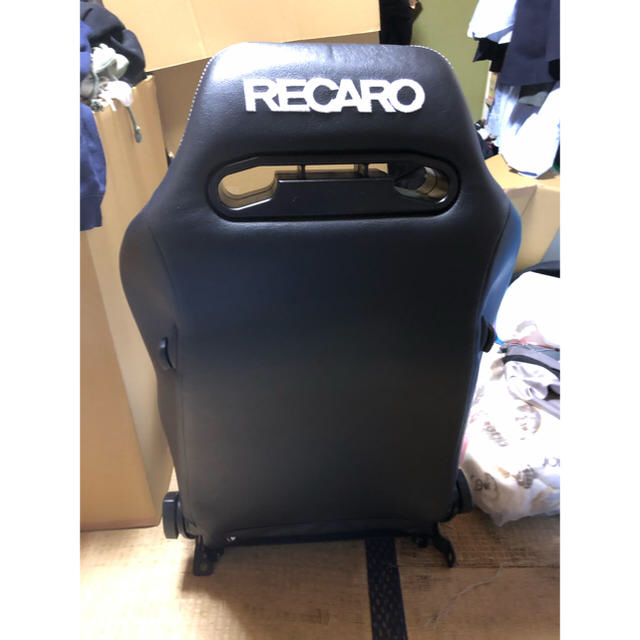 RECARO セミバケ 2脚セット