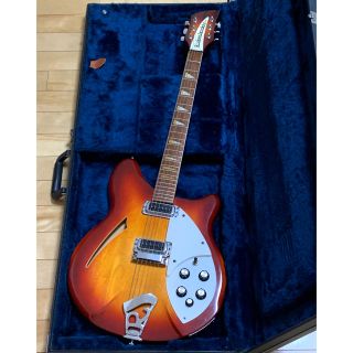 RICKENBACKER 360FG(エレキギター)