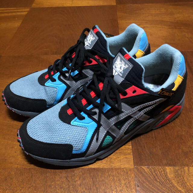 Vivienne Westwood(ヴィヴィアンウエストウッド)の希少サイズ!27cm ASICS VivienneWestwood GEL-DS メンズの靴/シューズ(スニーカー)の商品写真