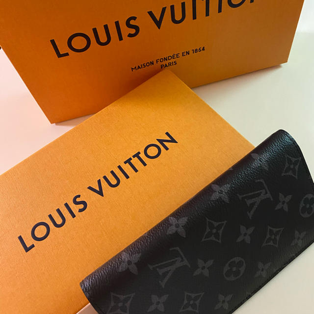 ルイヴィトン 長財布 エクリプス ルイヴィトン 長財布 エクリプス