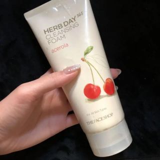 ザフェイスショップ(THE FACE SHOP)のクレイジングフォーム(クレンジング/メイク落とし)