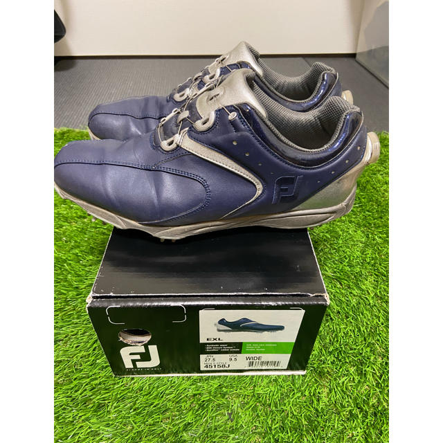 FootJoy(フットジョイ)のフットジョイ ゴルフシューズ 27.5 スポーツ/アウトドアのゴルフ(その他)の商品写真