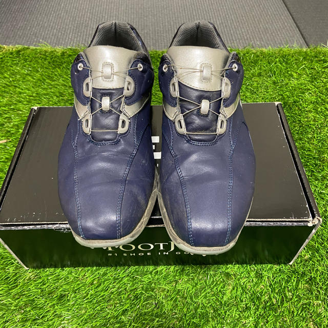 FootJoy(フットジョイ)のフットジョイ ゴルフシューズ 27.5 スポーツ/アウトドアのゴルフ(その他)の商品写真