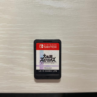 ニンテンドースイッチ(Nintendo Switch)のNintendo Switch 大乱闘スマッシュブラザーズ (家庭用ゲームソフト)