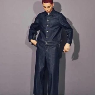 DIGAWEL - DIGAWEL 18ss デニムジャケット デニムパンツ セットアップ