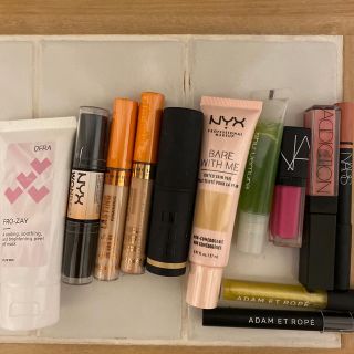 ナーズ(NARS)のナーズ、アディクション、化粧品詰め合わせ(コフレ/メイクアップセット)