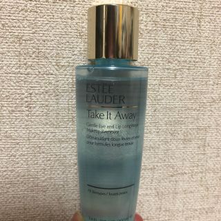 エスティローダー(Estee Lauder)のエスティローダー　リムーバー　メイク落とし(クレンジング/メイク落とし)