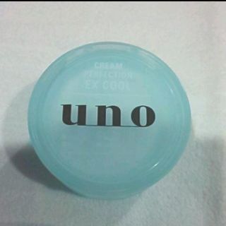 ウーノ(UNO)のUNO クリームパーフェクション(EXクール)(オールインワン化粧品)