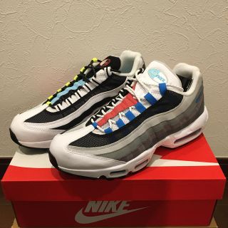 ナイキ(NIKE)のNIKE AIR MAX 95 QS “GREEDY”(スニーカー)