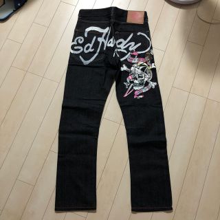 エドハーディー(Ed Hardy)の新品　エドハーディー　デニム(デニム/ジーンズ)