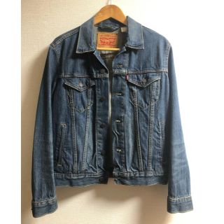 リーバイス(Levi's)のリーバイス　デニムジャケット　ジージャン　Gジャン　72334(Gジャン/デニムジャケット)