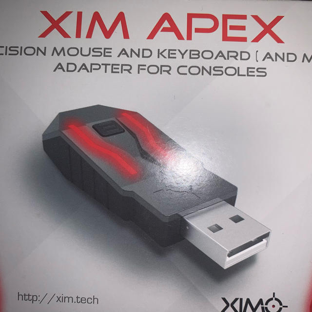 xim  apex