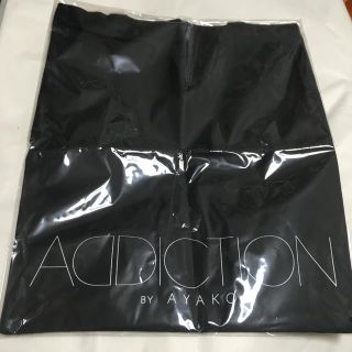 アディクション(ADDICTION)のアディクション ノベルティー 未使用未開封 バック(ノベルティグッズ)