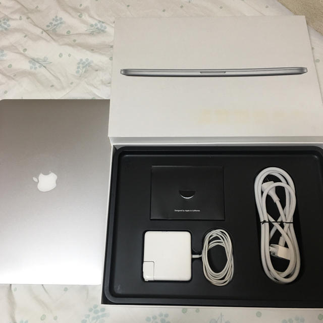 期間限定値下げ　美品　Macbook Pro  MGXC2J/A 15.4インチ