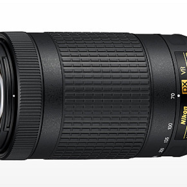 Nikon - 【未使用品・美品】ニコン望遠ズームレンズ AF-P DX NIKKOR の通販 by TM Corporation｜ニコンならラクマ