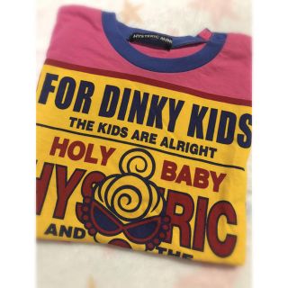 ヒステリックミニ(HYSTERIC MINI)のヒステリックミニ 半袖tシャツ(Tシャツ/カットソー)