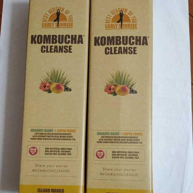 【まとめ売り】コンブチャクレンズ（720ml ×6本セット）KOMBUCHA